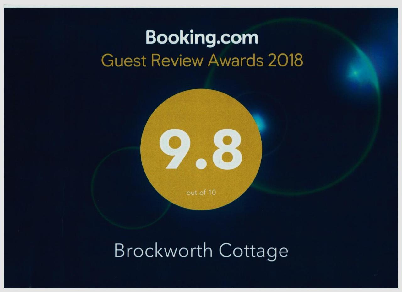 Brockworth Cottage Крайстчёрч Экстерьер фото